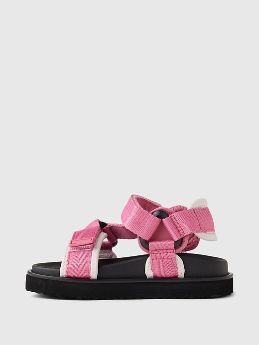 Image number 5 showing, Toddler Strap Sandals