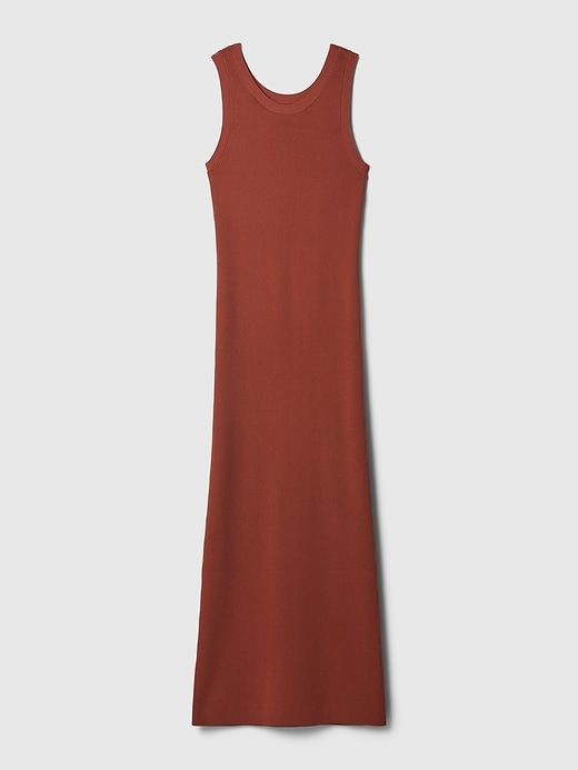 Image number 7 showing, Rib Maxi Tank Dress