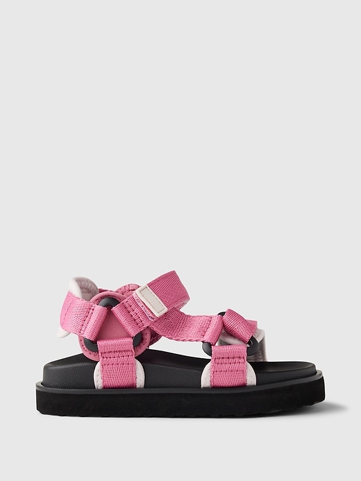 Image number 1 showing, Toddler Strap Sandals