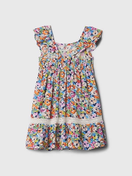 Image number 2 showing, babyGap Crinkle Gauze Dress