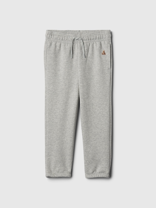 Image number 4 showing, babyGap Vintage Soft Brannan Bear Joggers