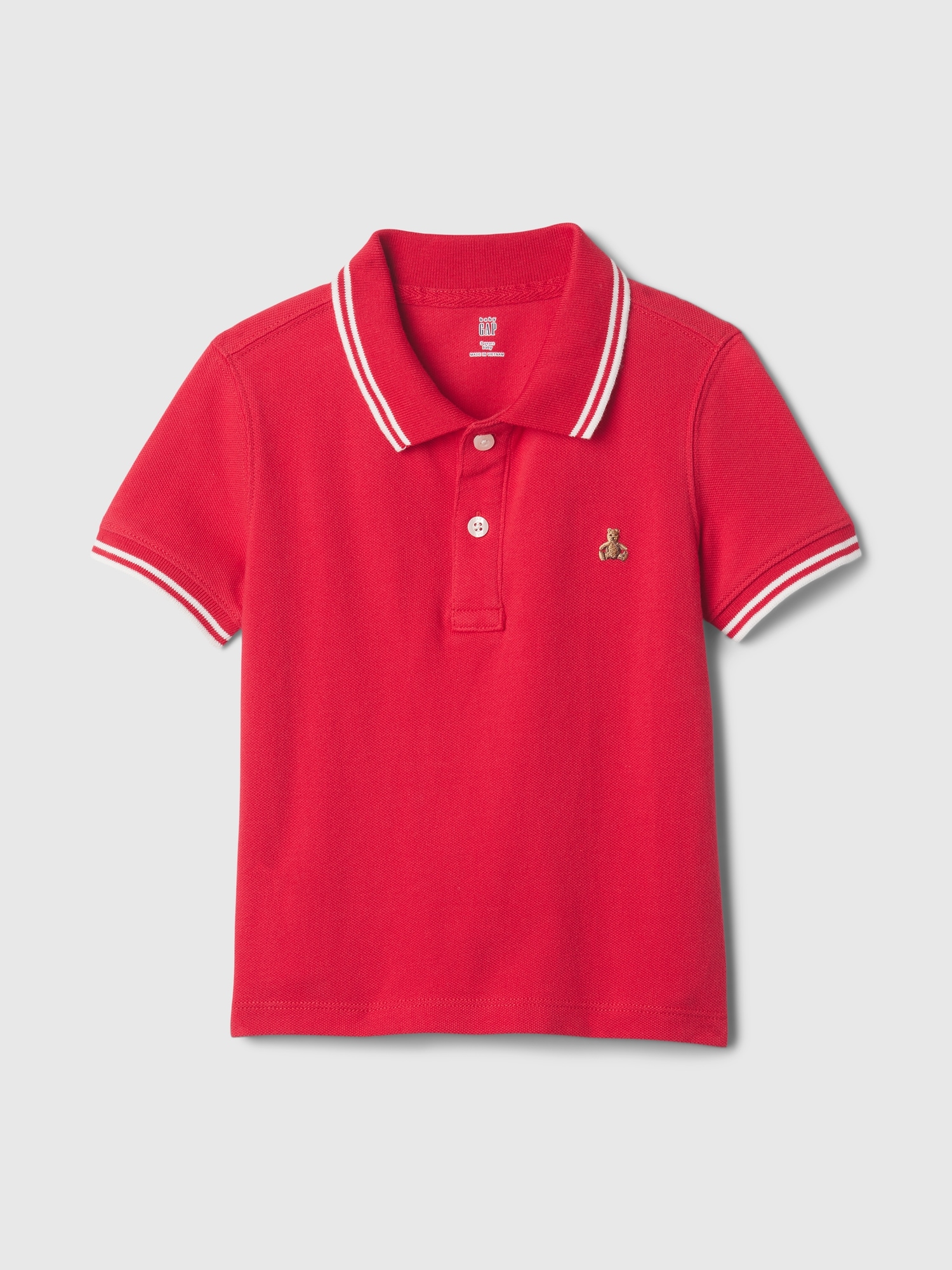 babyGap Pique Polo Shirt