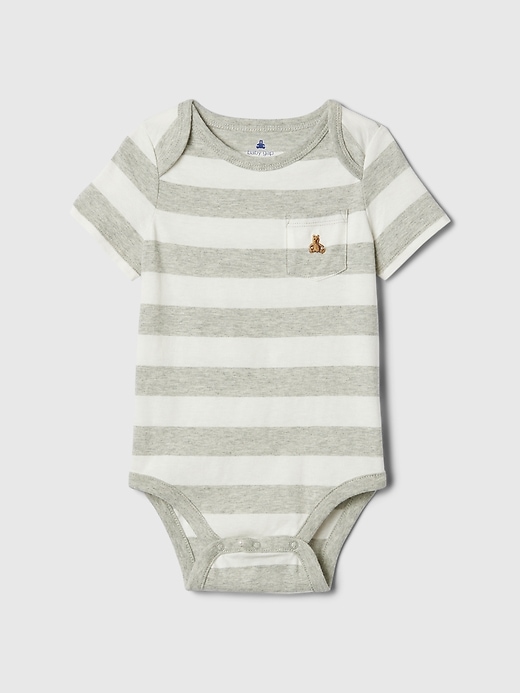 View large product image 1 of 24. babyGap Mix and Match Print Bodysuit