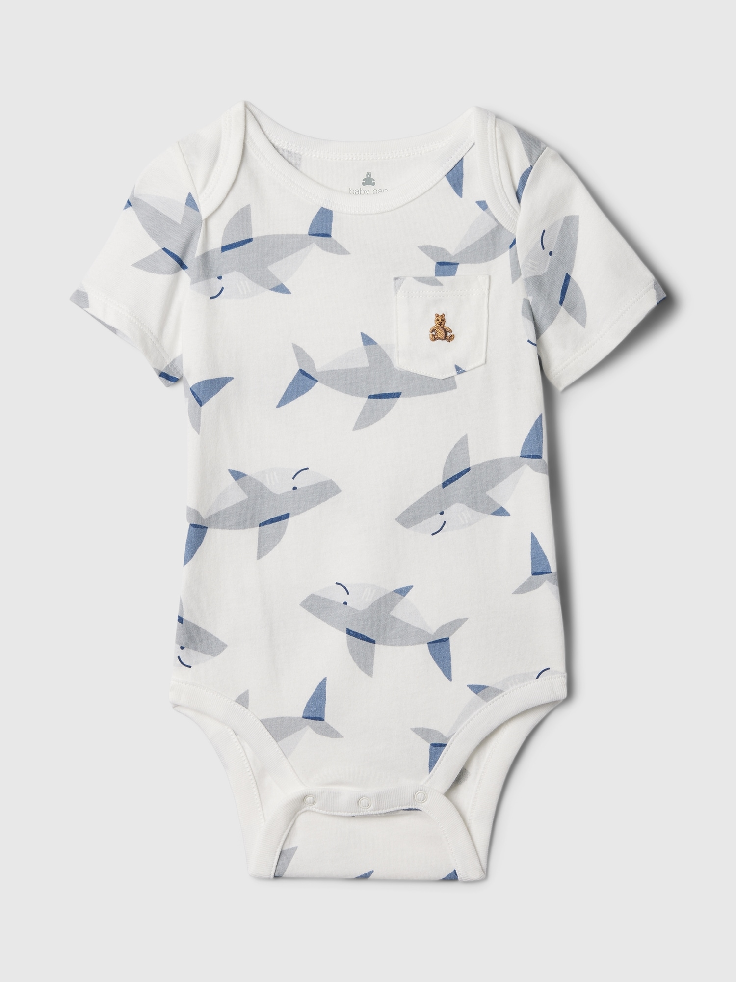 babyGap Mix and Match Print Bodysuit