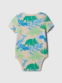 View large product image 8 of 24. babyGap Mix and Match Print Bodysuit