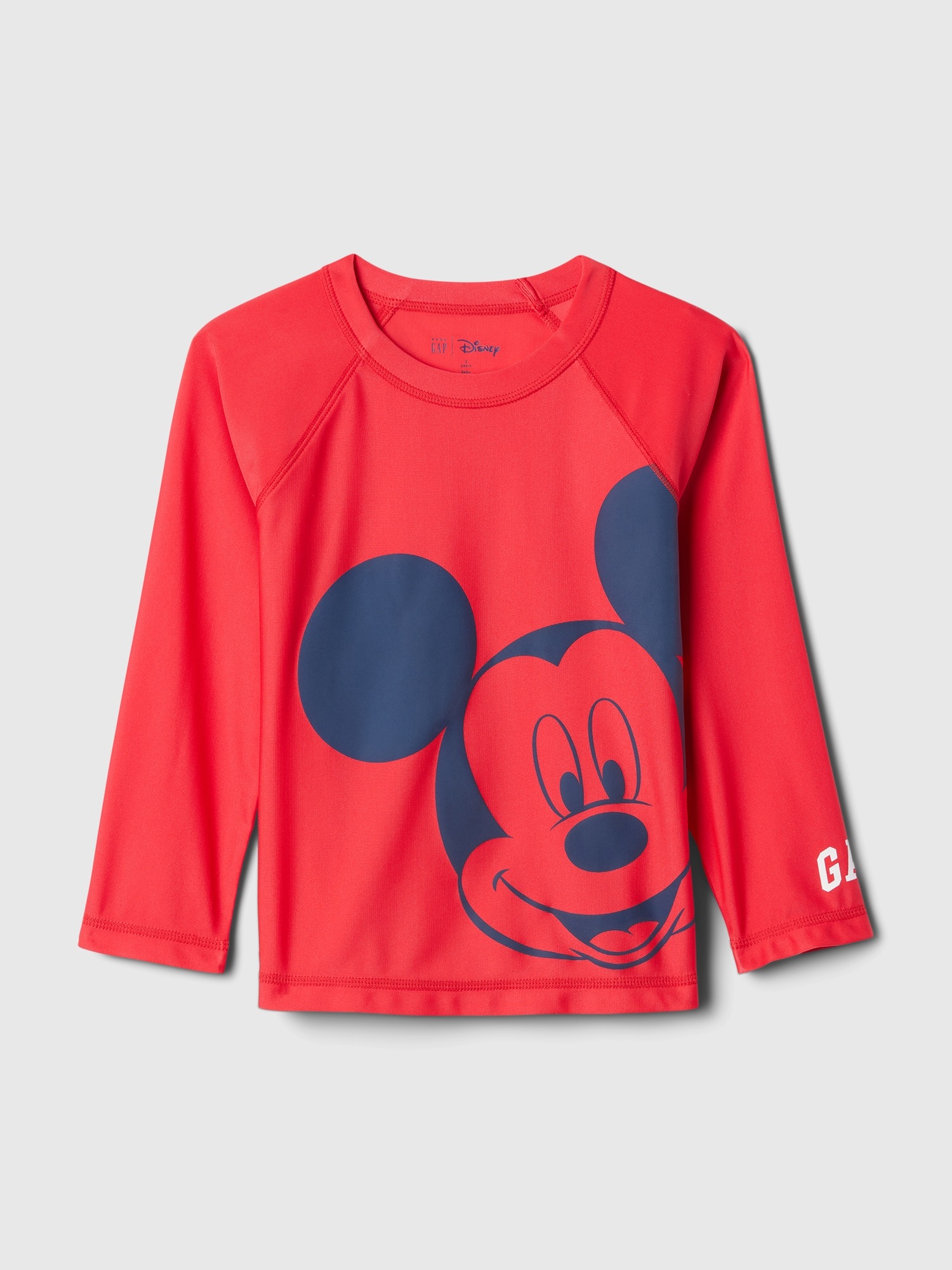 babyGap | Disney Mickey Mouse Swim Rash Guard | Gap