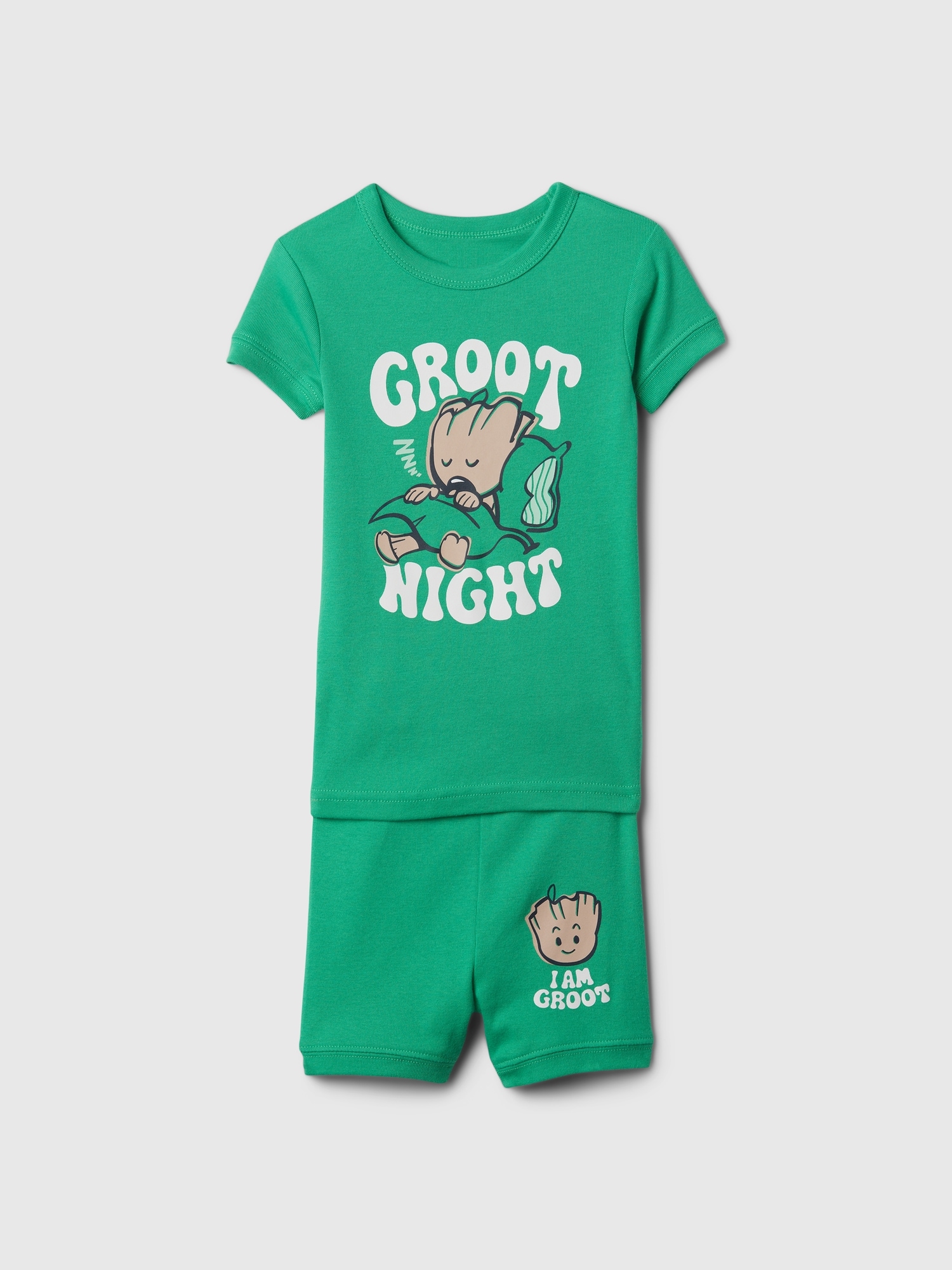 babyGap | Marvel Organic Cotton Short PJ Set