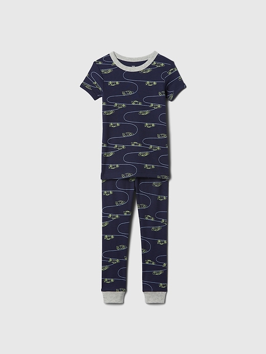 Image number 1 showing, babyGap Organic Cotton PJ Set