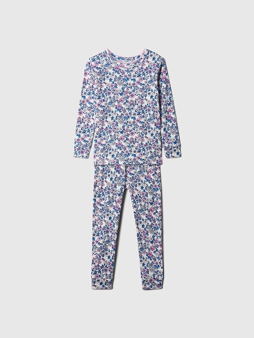 Image number 3 showing, babyGap Organic Cotton PJ Set