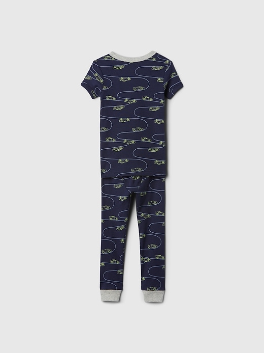 Image number 2 showing, babyGap Organic Cotton PJ Set