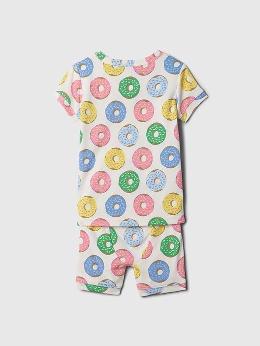 Image number 2 showing, babyGap Organic Cotton PJ Set