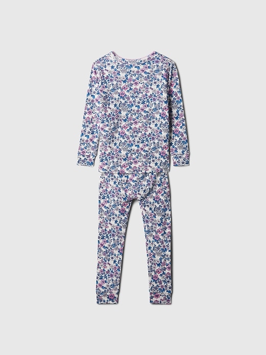 Image number 2 showing, babyGap Organic Cotton PJ Set