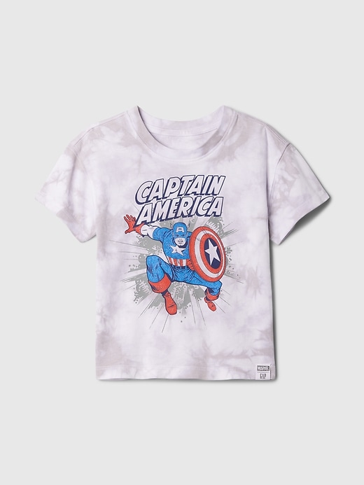 Image number 1 showing, babyGap I Marvel Graphic T-Shirt