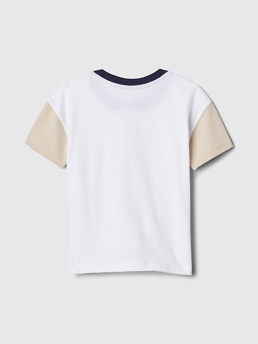 Image number 2 showing, babyGap Henley T-Shirt