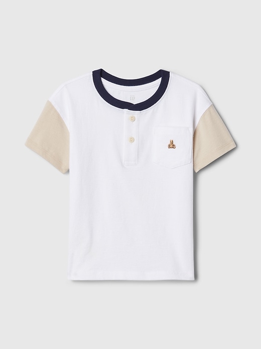 Image number 5 showing, babyGap Henley T-Shirt