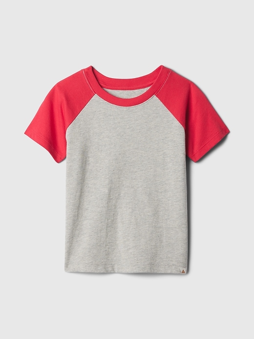 Image number 3 showing, babyGap Mix and Match Raglan T-Shirt