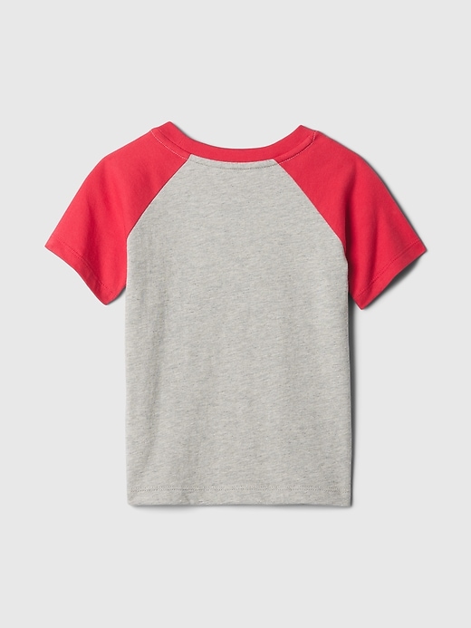 Image number 2 showing, babyGap Mix and Match Raglan T-Shirt