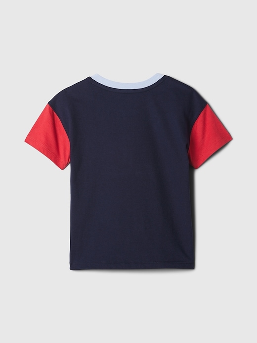 Image number 2 showing, babyGap Henley T-Shirt