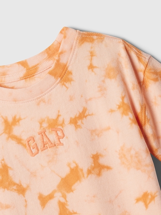 Image number 3 showing, babyGap Logo T-Shirt