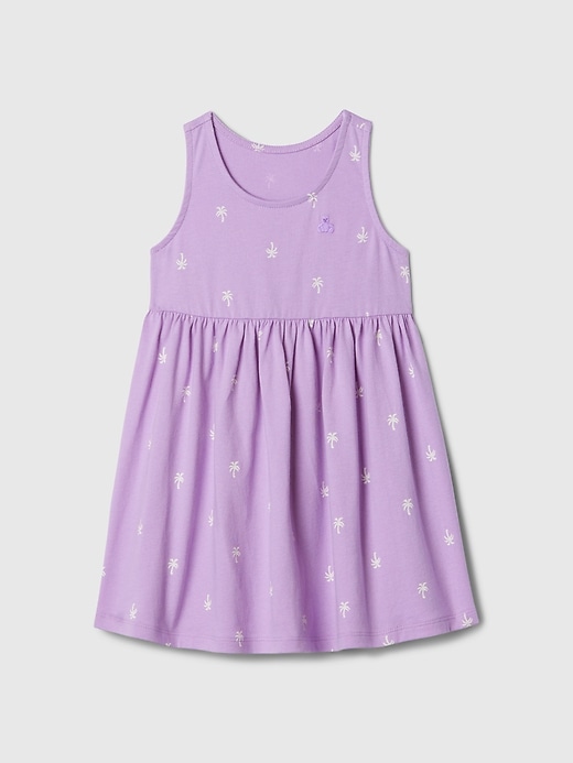 Image number 1 showing, babyGap Mix and Match Tank Dress