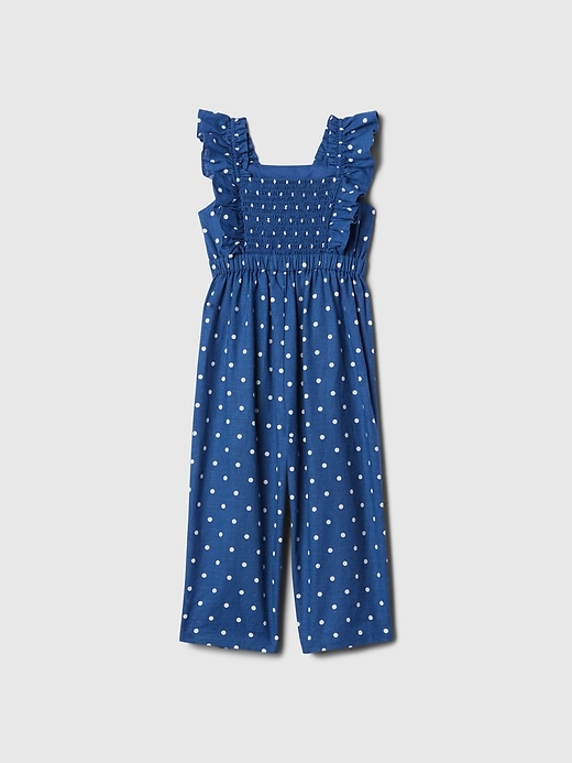 Image number 2 showing, babyGap Linen-Cotton Jumpsuit