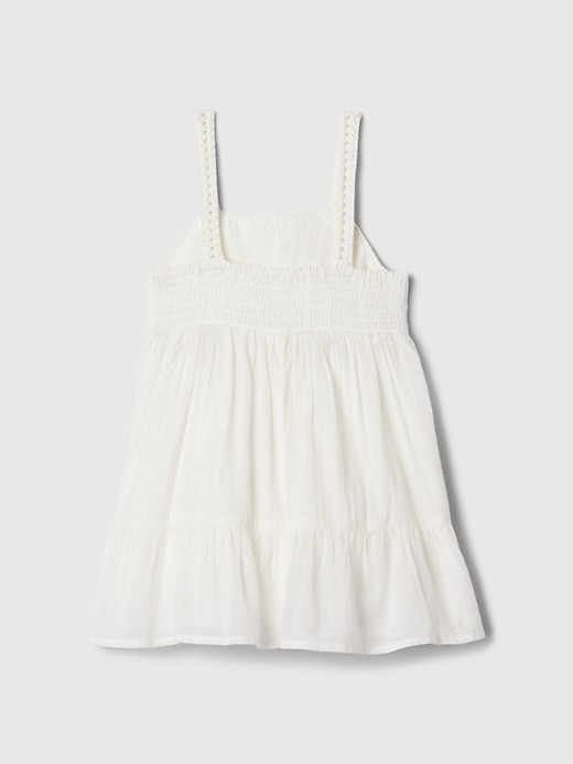 L'image numéro 2 présente Robe-camisole crochetée babyGap