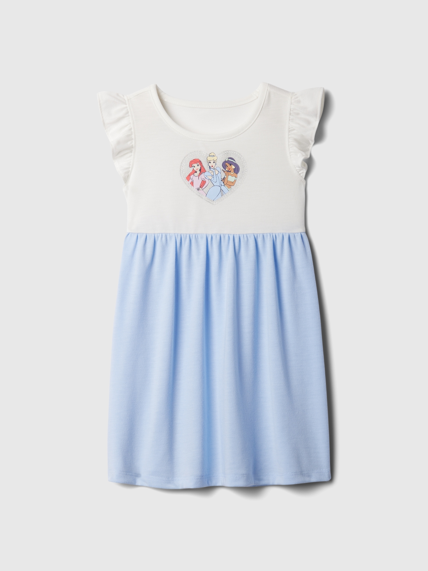 Gap × Disney Baby Recycled PJ Dress