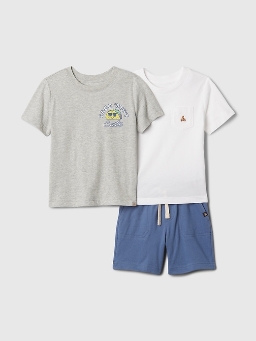 babyGap Mix and Match Three Piece Outfit Set