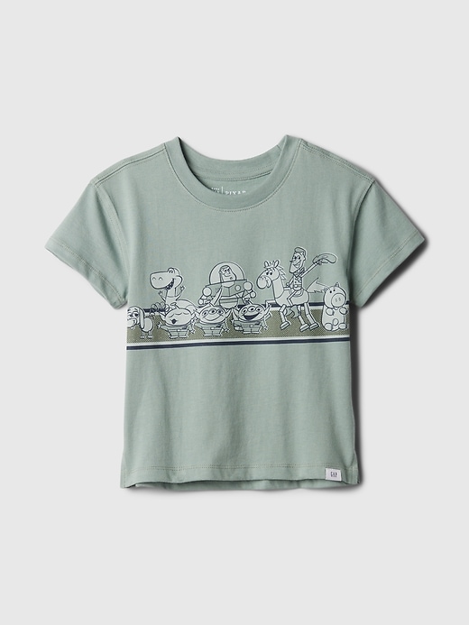 Image number 1 showing, Baby &amp; Toddler Disney Toy Story Graphic T-Shirt