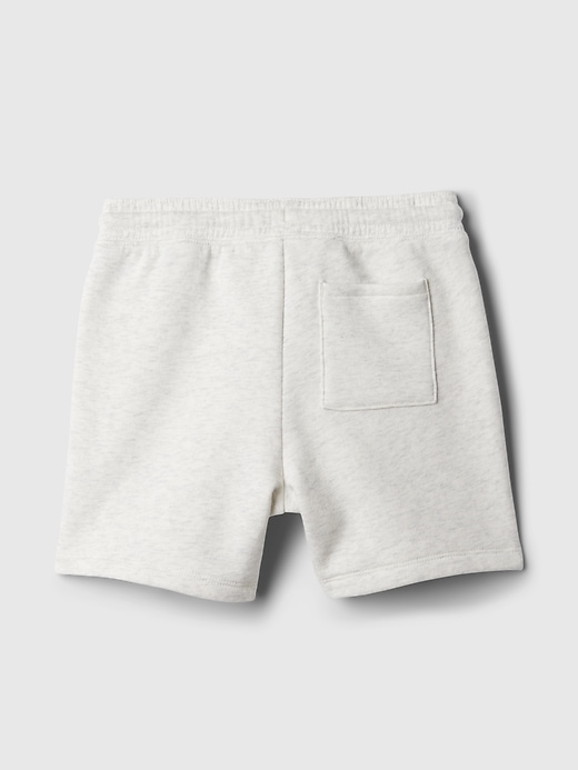 L'image numéro 2 présente Short en coton ouaté Gap × Disney pour Bébé