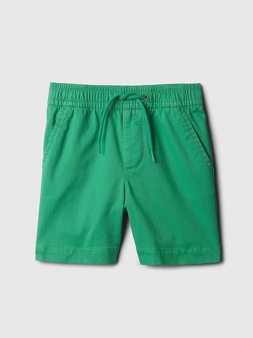 Image number 1 showing, babyGap Easy Pull-On Shorts