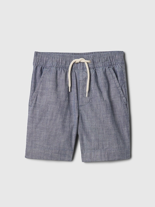 Image number 4 showing, babyGap Easy Pull-On Shorts