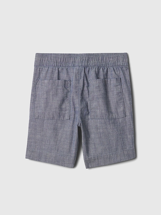 Image number 2 showing, babyGap Easy Pull-On Shorts