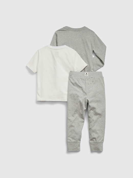 Image number 2 showing, Toddler Mix and Match Outfit Set