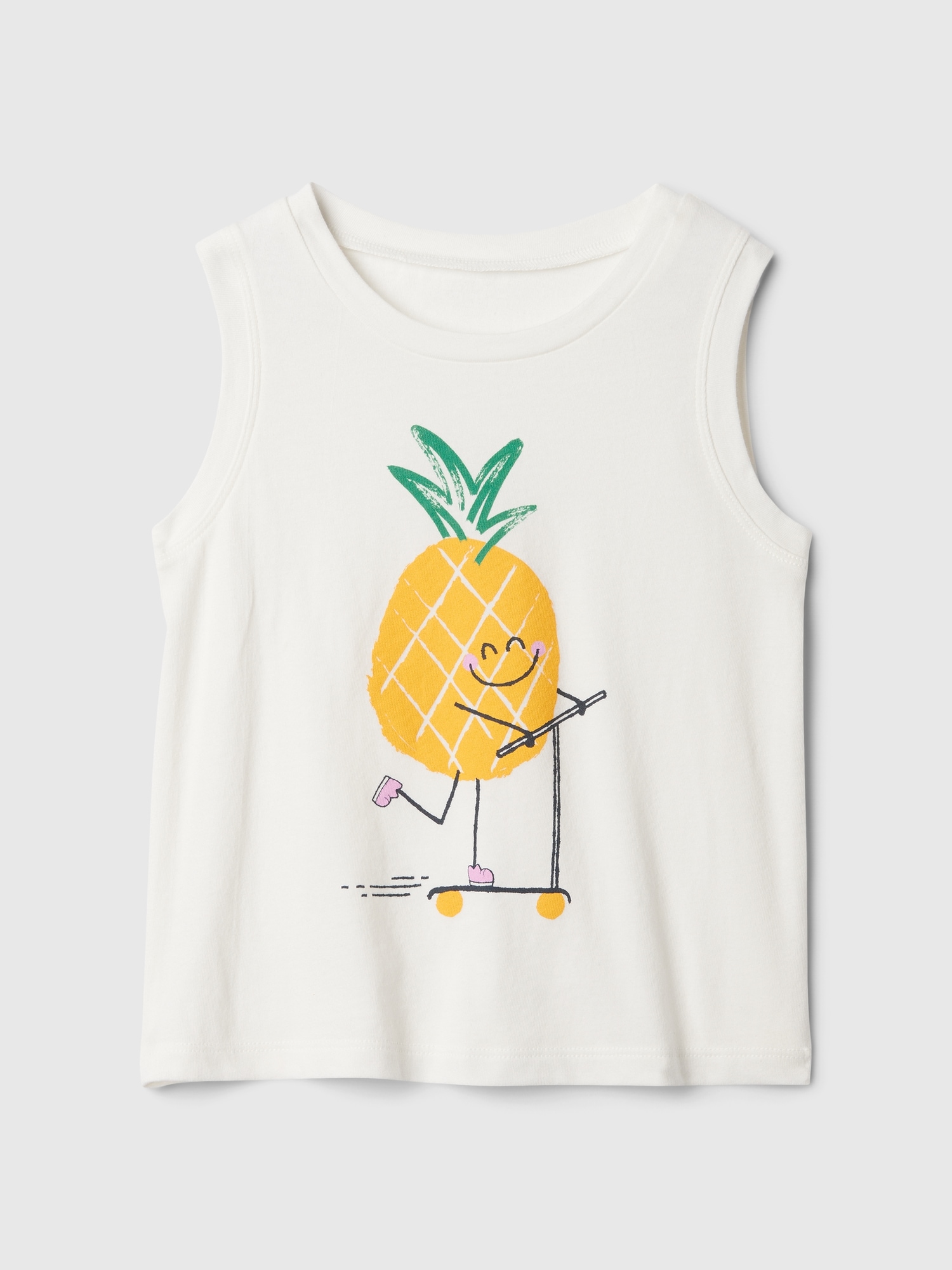 babyGap Organic Cotton Mix and Match Tank Top