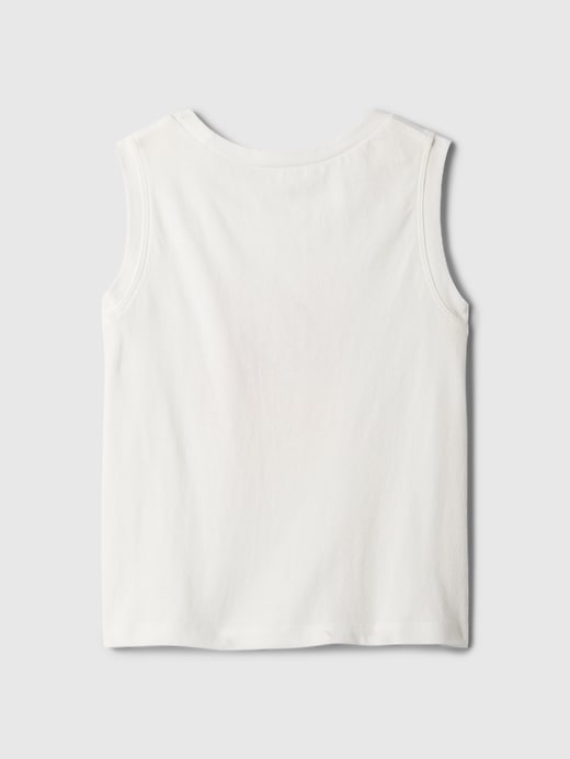 Image number 2 showing, babyGap Organic Cotton Mix and Match Tank Top