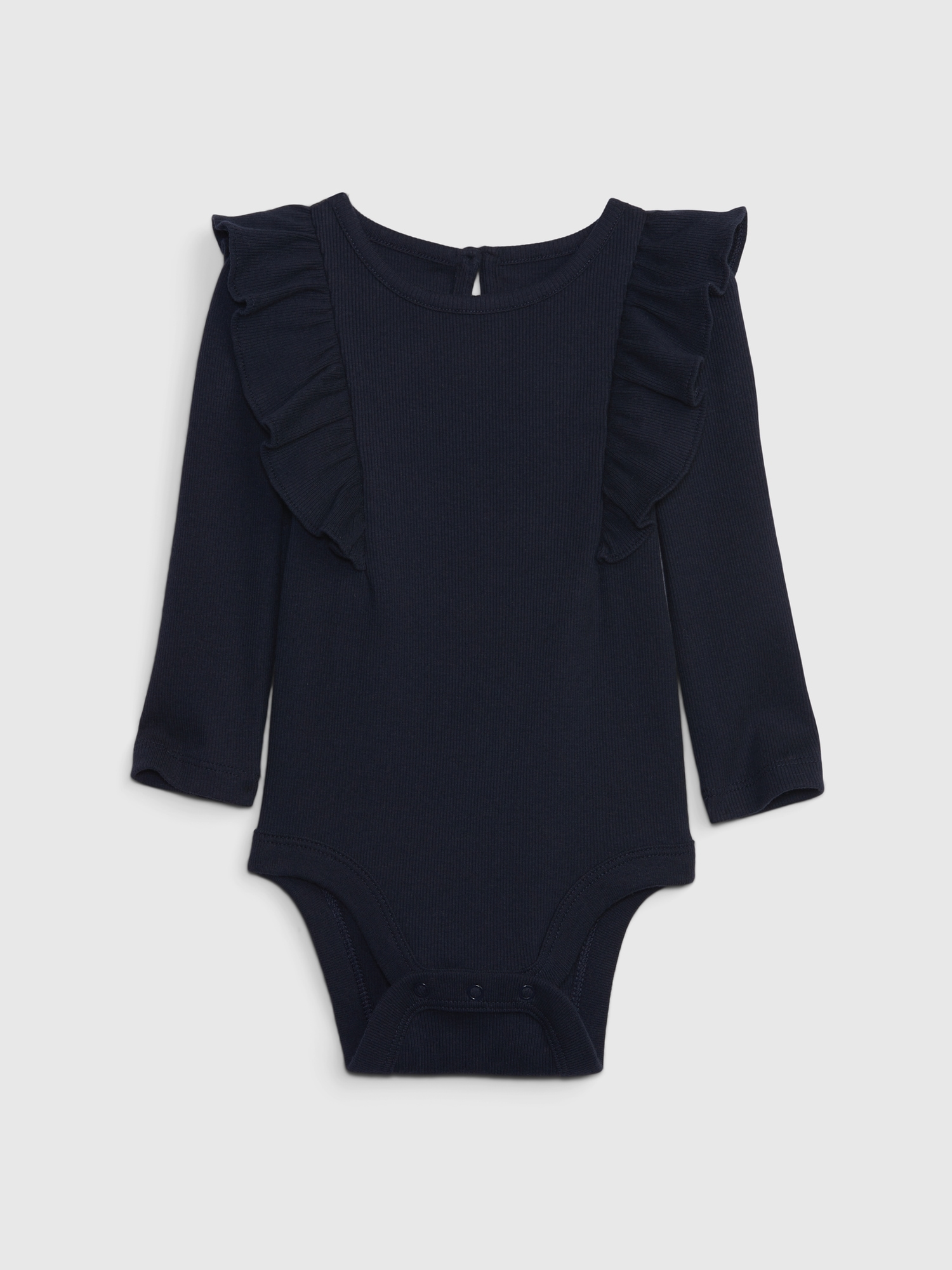 Baby Mix and Match Ruffle Bodysuit