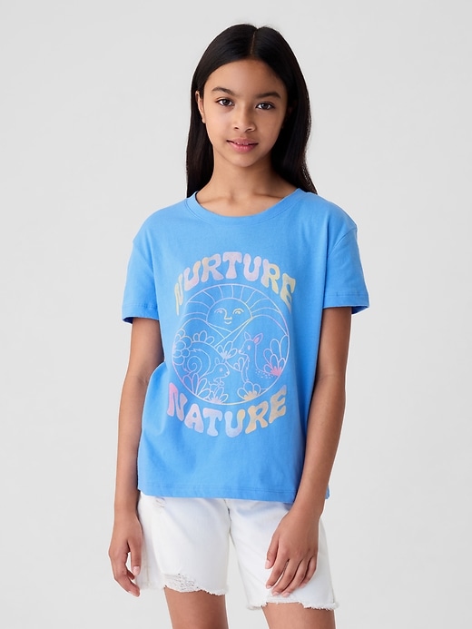 Image number 1 showing, Kids Graphic T-Shirt