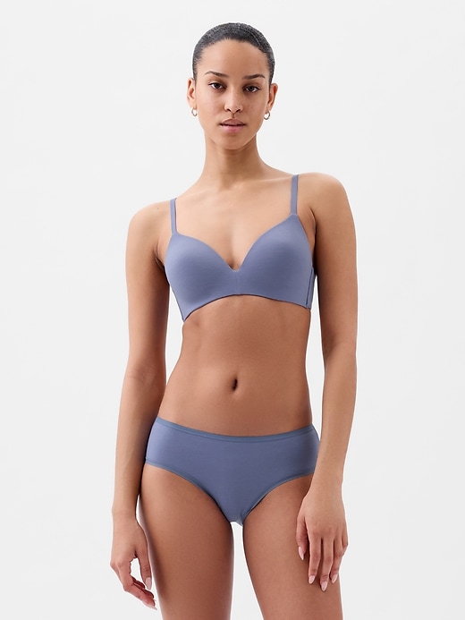 Image number 1 showing, Breathe Wireless Bra