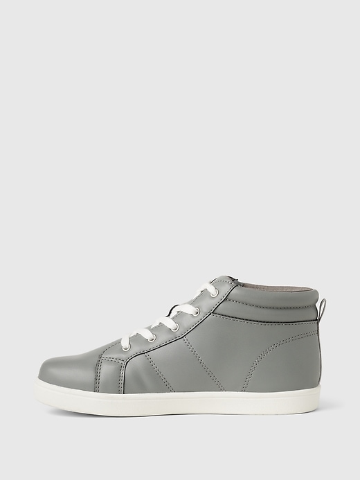 Kids High Top Sneakers Gap