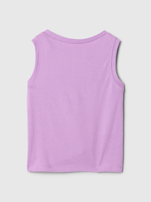 Image number 2 showing, babyGap Organic Cotton Mix and Match Tank Top