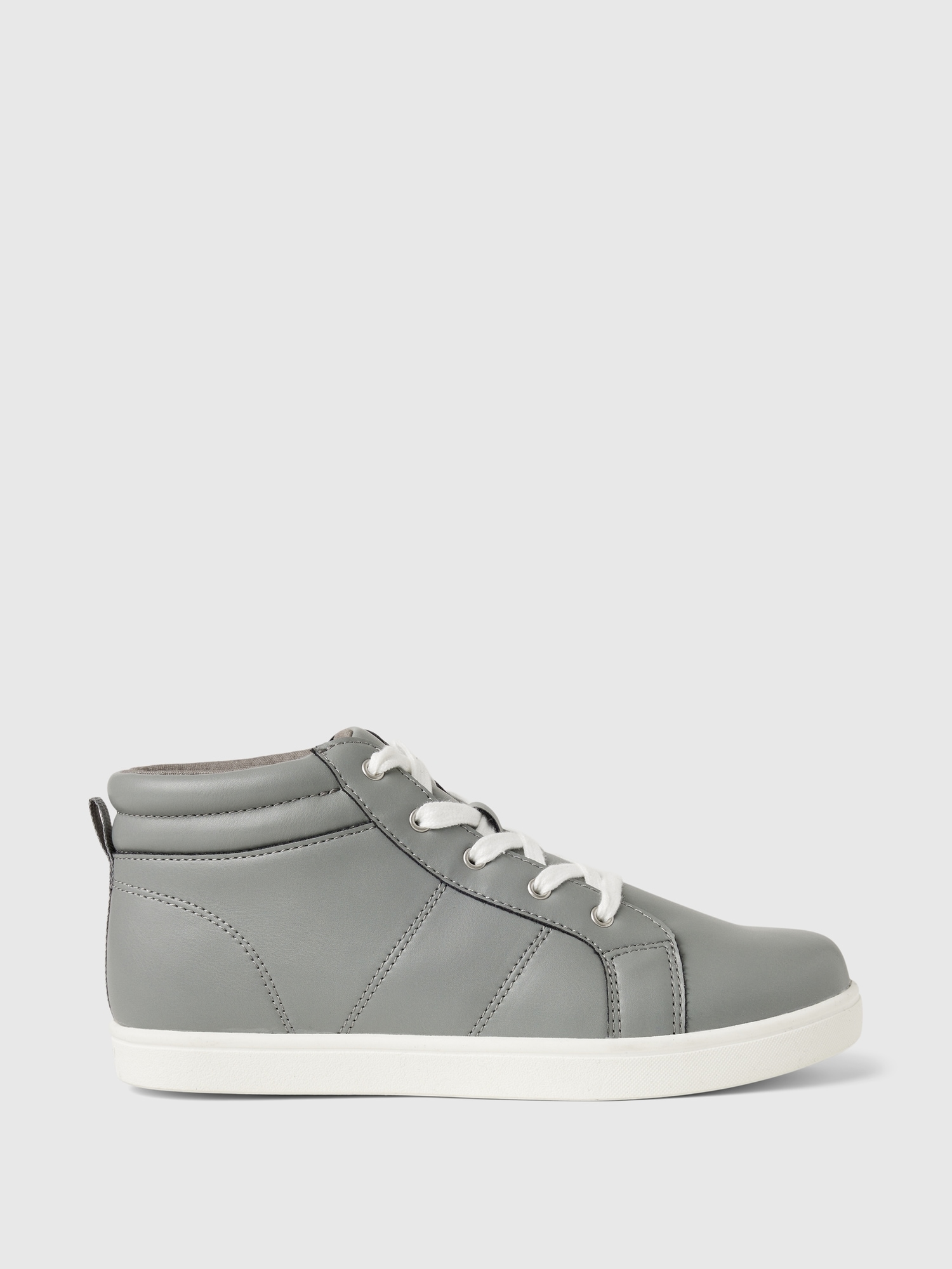 Kids High-Top Sneakers