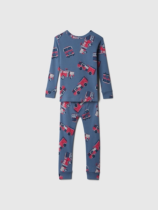 Image number 2 showing, babyGap Organic Cotton PJ Set