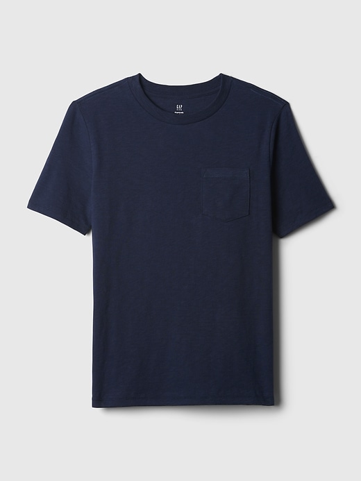 Image number 8 showing, Kids Pocket T-Shirt