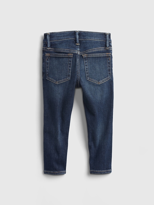 Image number 2 showing, babyGap Skinny Jeans