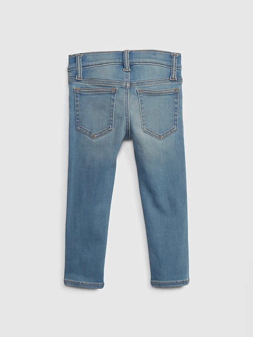 Image number 2 showing, Toddler Skinny Jeans