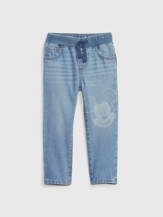 Image number 10 showing, babyGap Pull-On Slim Jeans