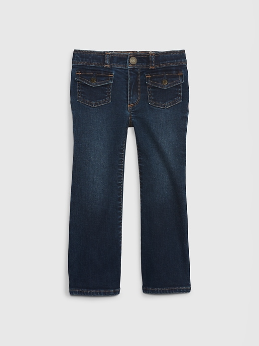 Image number 1 showing, babyGap '70s Flare Jeans