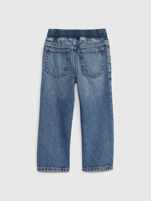 Image number 2 showing, babyGap Pull-On Original Jeans