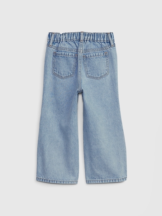 Image number 2 showing, babyGap Pull-On Stride Jeans